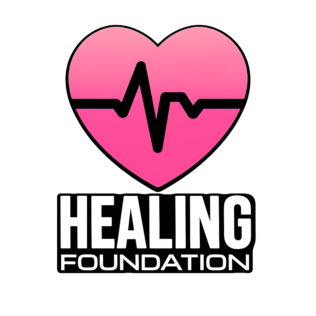 Healing Foundation logo